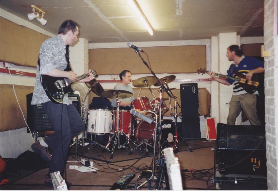 Island Rehearsal