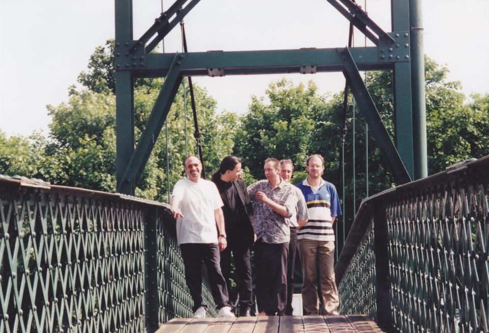 Band On The Bridge 2