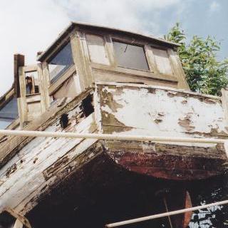 Boat Wreck